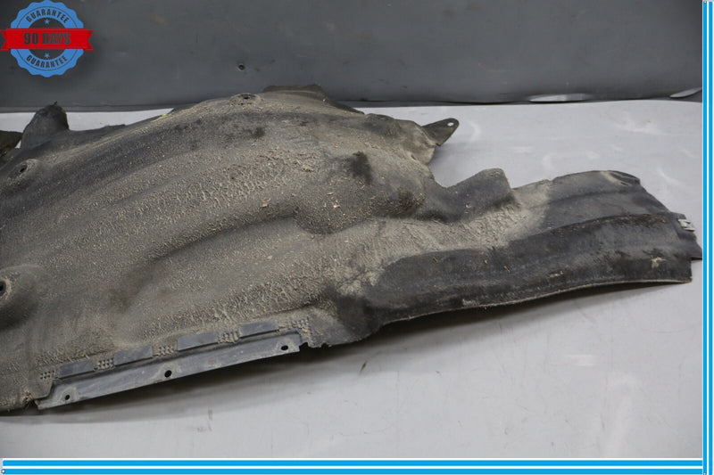 Load image into Gallery viewer, 11-16 BMW 535i xDrive Front Right Side Fender Liner Splash Shield Oem
