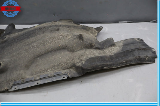 11-16 BMW 535i xDrive Front Right Side Fender Liner Splash Shield Oem