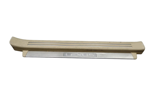 07-12 Lexus LS460 Front Right Passenger Side Door Sill Scuff Panel Trim Oem