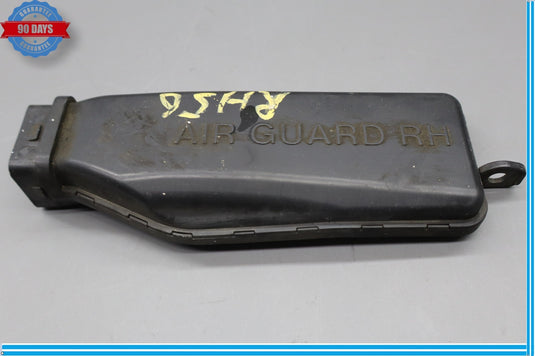 15-20 Hyundai Genesis G80 Right Passenger Side Shield Air Intake Black Oem
