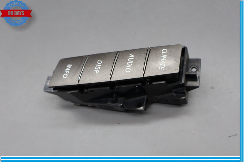 Load image into Gallery viewer, 07-09 Lexus XF40 LS460 Dash Multimedia Audio Desk Menu Control Switch Oem
