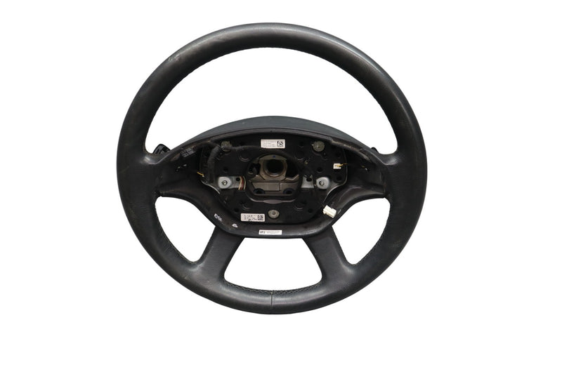 Load image into Gallery viewer, 07-10 Mercedes W216 CL550 S550 Steering Wheel Black 2218201611 Oem
