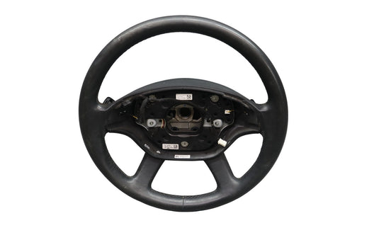 07-10 Mercedes W216 CL550 S550 Steering Wheel Black 2218201611 Oem