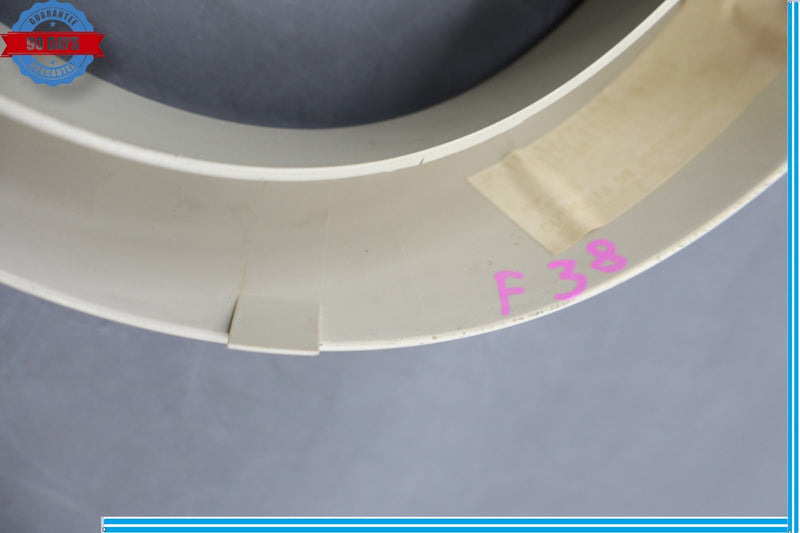Load image into Gallery viewer, 12-19 Fiat 500 Pop Dash Speedometer Instrument Cluster Bezel Trim Cover Oem
