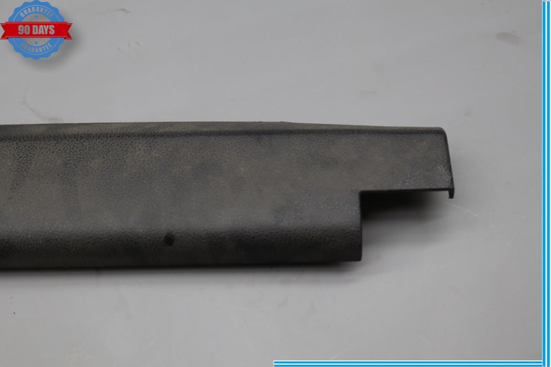 Load image into Gallery viewer, 09-15 BMW 750Li F01 F02 Front Left Driver Seat Lower Rail Trim Cover Oem
