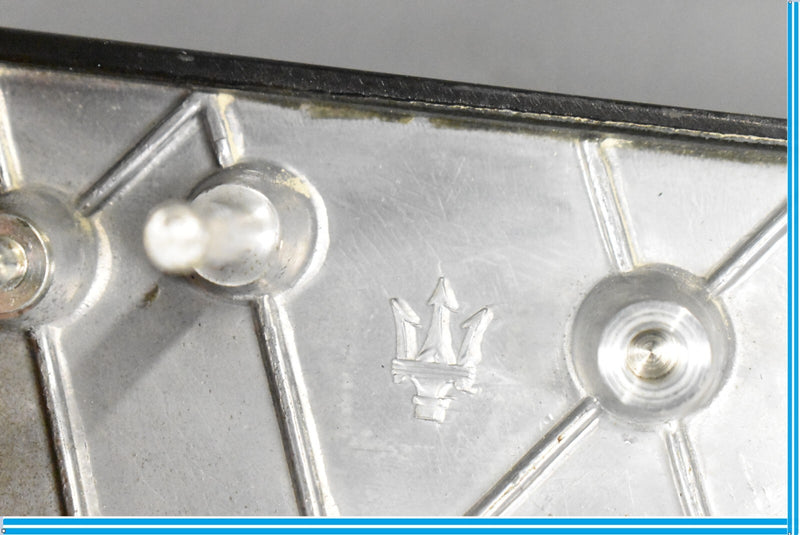 Load image into Gallery viewer, 04-13 Maserati Quattroporte M139 Rear Right Door Trim Panel Molding 66940500 Oem
