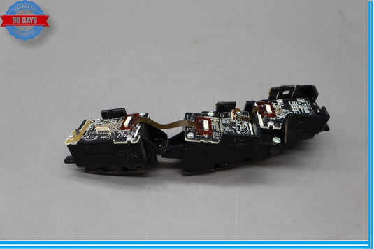 07-09 Lexus Ls460 Radio Navigation Climate Control Temp Menu Buttons Oem
