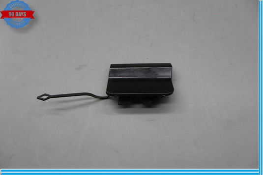 12-14 Mercedes C250 C350 Rear Bumper Tow Hook Hitch Cover Lid Oem
