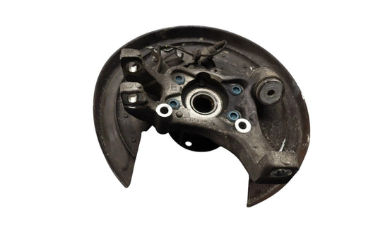03-13 Bentley Continental GT Rear Left Side Spindle Knuckle Hub 3D0505435M Oem