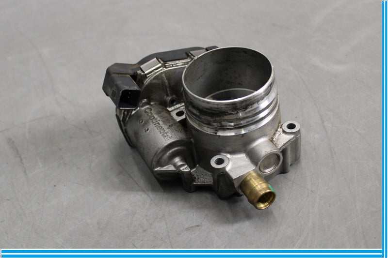 Load image into Gallery viewer, 12-18 BMW 320i 328i F30 Engine Throttle Body Valve Assembly Oem
