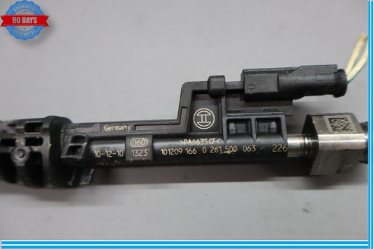11-16 BMW 535i xDrive Engine Motor Fuel Injector 0261500109 Oem