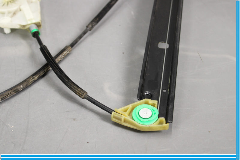 Load image into Gallery viewer, 11-18 Audi S8 A8 Quattro Rear Left Driver Side Door Window Regulator Oem
