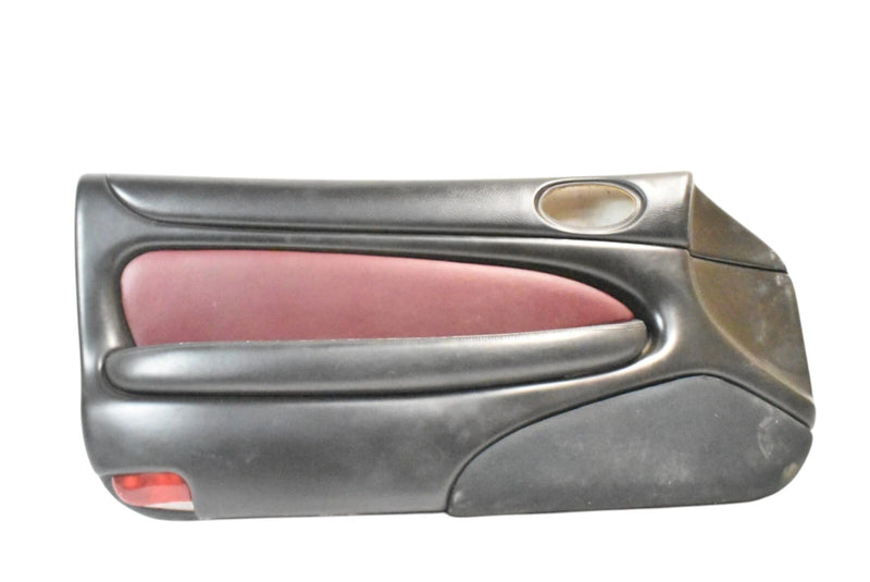 Load image into Gallery viewer, 97-06 Jaguar XK8 X100 Front Left Driver Side Interior Door Panel Cover Trim Oem
