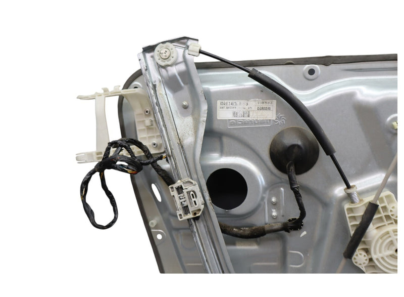 Load image into Gallery viewer, 11-13 Hyundai Equus SIG Front Right Side Window Regulator W/ Panel Oem
