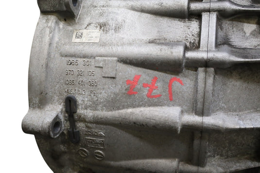 10-13 Porsche Panamera 970 S RWD Automatic Transmission Gearbox Assembly Oem
