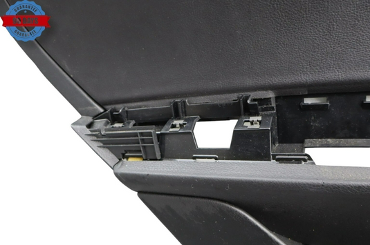 11-14 Volkswagen Touareg Rear Left Driver Side Interior Door Panel 7P6867211 Oem