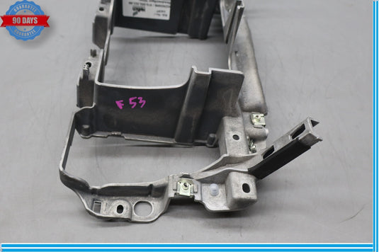 10-16 Porsche Panamera S Dash Navigation Radio Support Holder Mount Bracket Oem