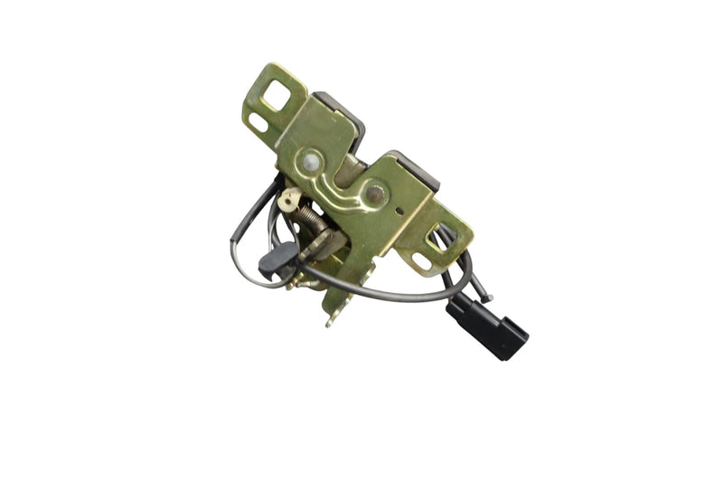 Load image into Gallery viewer, 01-06 Jaguar XK8 XKR X100 Trunk Tailgate Lid Latch Lock W/ Cable GJE3500BA OEM
