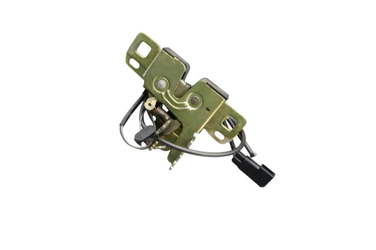 01-06 Jaguar XK8 XKR X100 Trunk Tailgate Lid Latch Lock W/ Cable GJE3500BA OEM