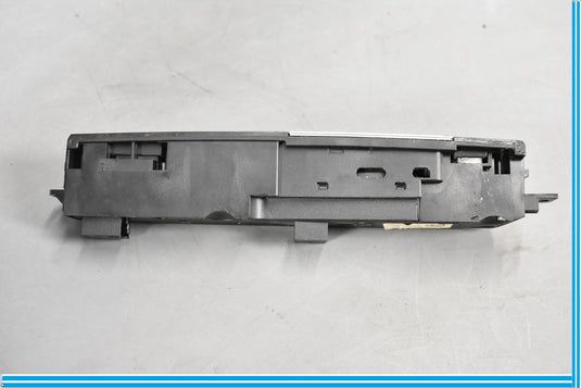 09-15 BMW 750i 750Li F01 Center Console Multi Switch Oem