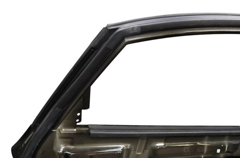 Load image into Gallery viewer, 11-16 Hyundai Equus Rear Left Driver Side Door Shell Panel Black 77003-3N000 Oem
