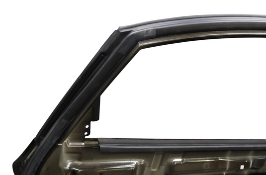 11-16 Hyundai Equus Rear Left Driver Side Door Shell Panel Black 77003-3N000 Oem