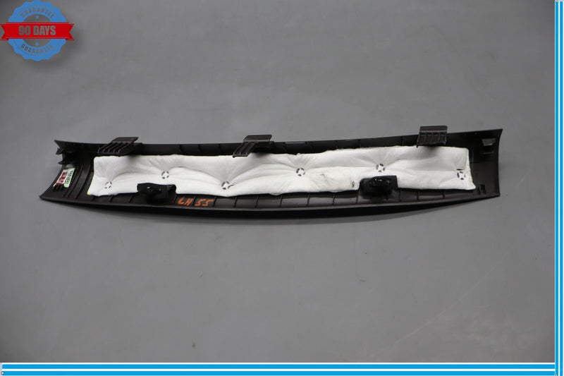 Load image into Gallery viewer, 15-20 Hyundai Genesis Rear Left Driver Door Sill Scuff Cover Panel Trim Oem
