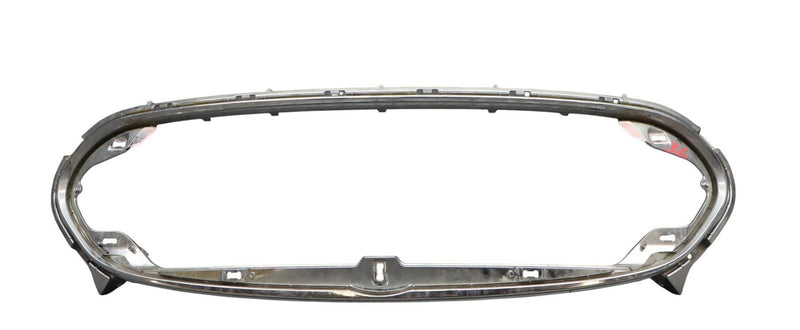 Load image into Gallery viewer, 12-16 Tesla Model S Front Bumper Grille Surround Insert Trim 101741400 Oem
