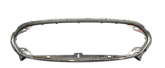 12-16 Tesla Model S Front Bumper Grille Surround Insert Trim 101741400 Oem