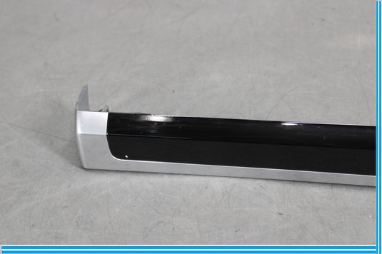 11-18 Porsche Cayenne Rear Right Passenger Door Panel Trim Molding Oem