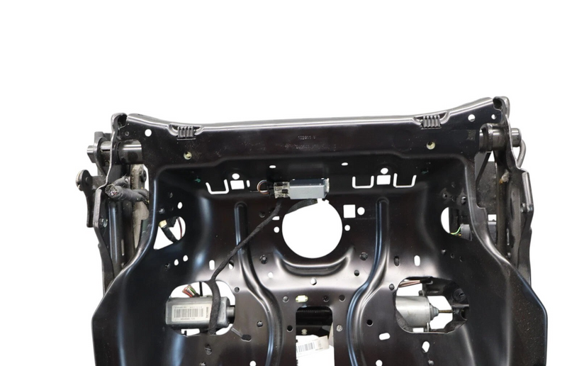 Load image into Gallery viewer, 11-17 Volkswagen VW Touareg Front Right Side Lower Seat Rail Frame W/ Motor Oem
