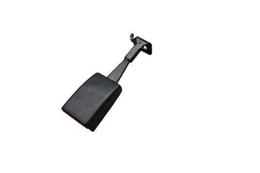 14-19 Maserati Ghibli Rear Right Passenger Side Seat Belt Buckle Black Oem