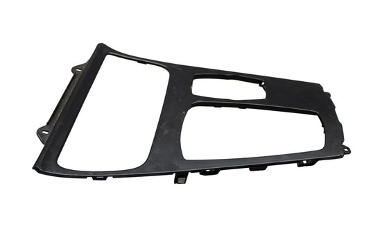 10-17 BMW 535XI GT 550i GT Front Center Console Trim Bezel Black Oem