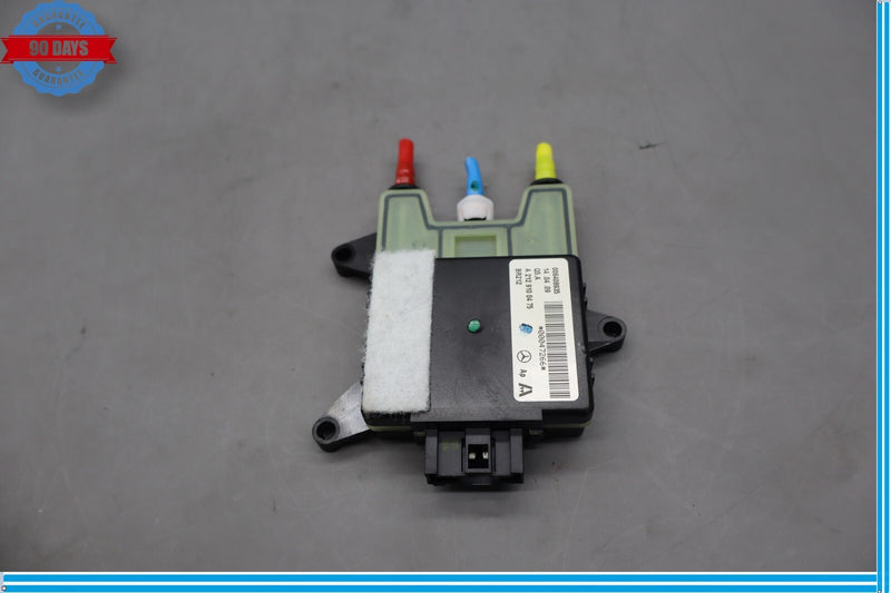 Load image into Gallery viewer, 10-16 Mercedes W212 E350 E500 Front Right Passenger Side Seat Lumber Support Oem
