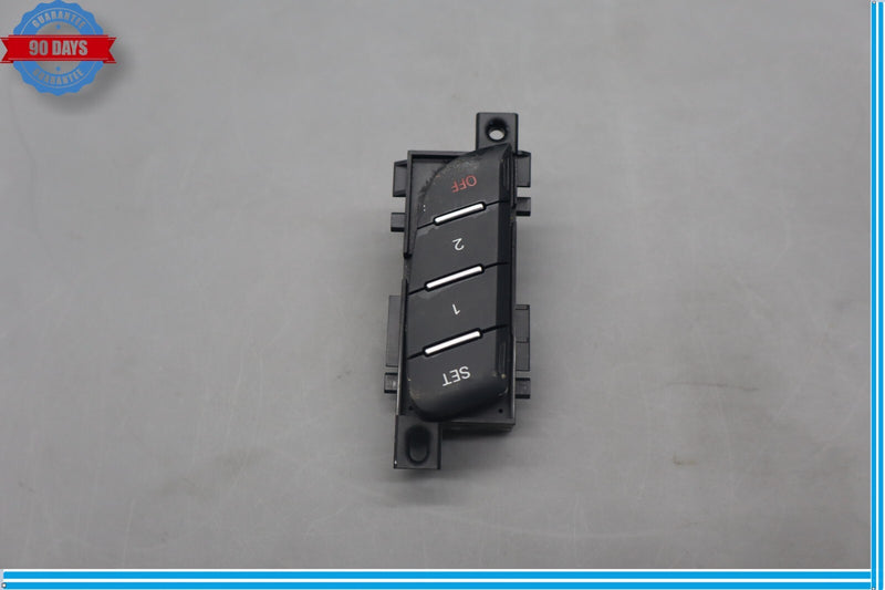 Load image into Gallery viewer, 12-18 Audi A6 Quattro Front Left Driver Side Seat Memory Control Switch Oem
