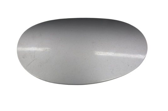 97-04 Porsche 986 Boxster Fuel Gas Tank Filler Neck Lid Door Cover Silver Oem