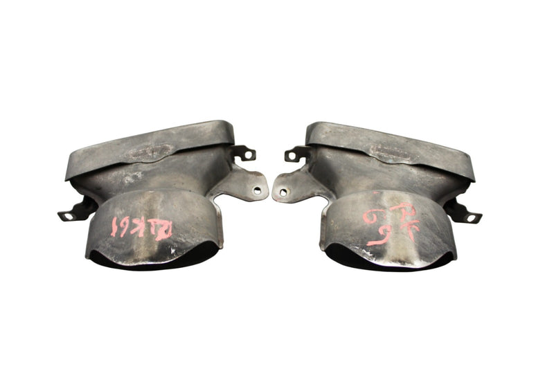 Load image into Gallery viewer, 06-16 Mercedes W212 E350 E550 Left Or Right Side Bumper Exhaust Pipe Tail Oem
