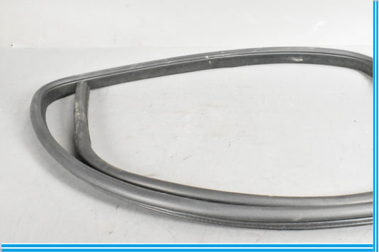 09-13 Maserati Quattroporte M139 Rear Left Door Weatherstrip Rubber Seal Oem