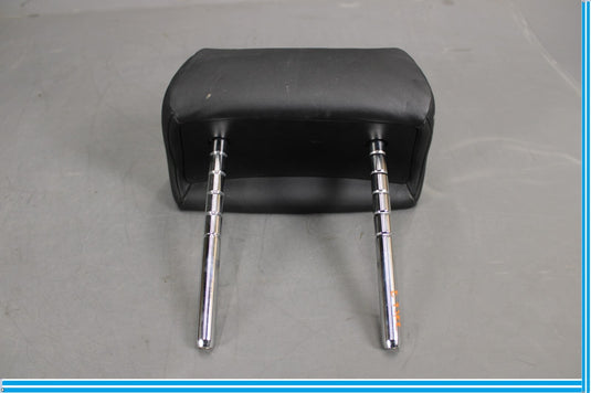 09-15 BMW 750Li 750i F01 F02 Rear Right Passenger Seat Headrest Head Rest Oem
