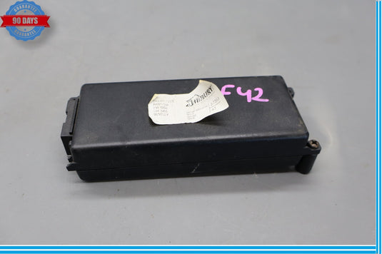 2006 Bentley Continental Flying Spur GT Interface Control Module Black Oem