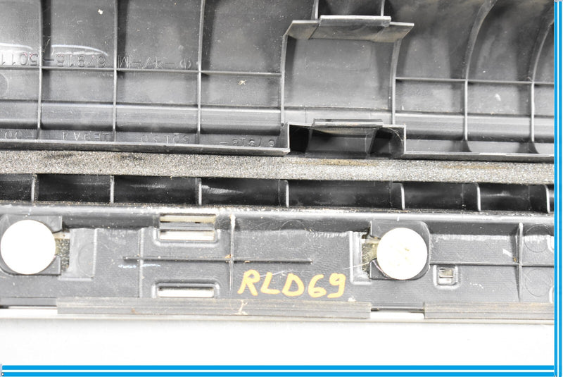 Load image into Gallery viewer, 07-12 Lexus LS460 Rear Left Driver Side Door Sill Scuff Plate Cover Oem
