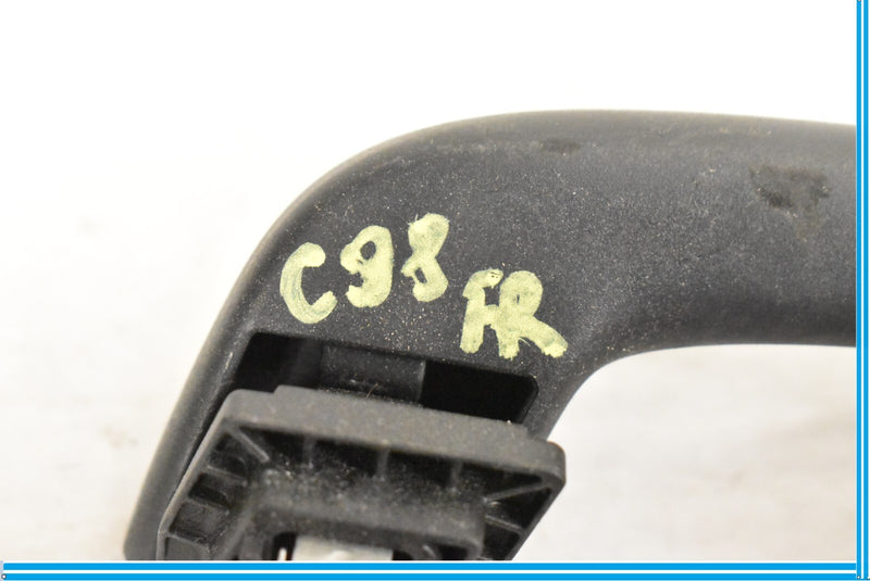 Load image into Gallery viewer, 11-16 BMW 528i 535i 550i F10 Front Right Passenger Roof Grab Handle Black Oem
