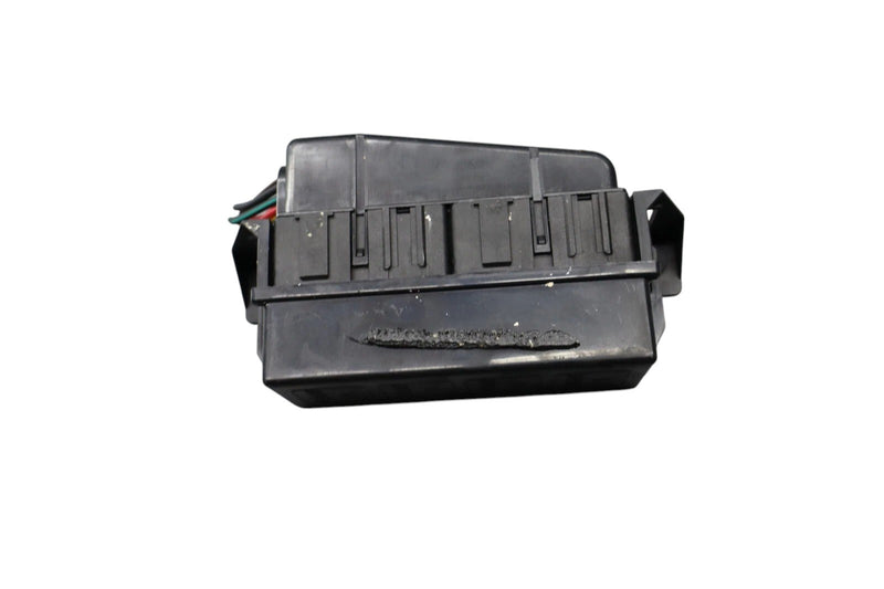 Load image into Gallery viewer, 02-05 Ford Thunderbird Fuse Relay Box Module Black XW4T14A003 Oem
