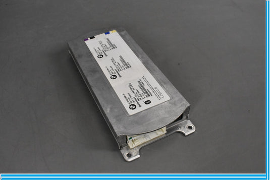 09-15 BMW 750i 750Li Telematics Control Module Unit Bracket ECU Oem