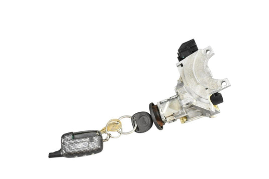 03-07 Hummer H2 Left Door Ignition Switch Lock Cylinder W/2 Keys 26070075 Oem