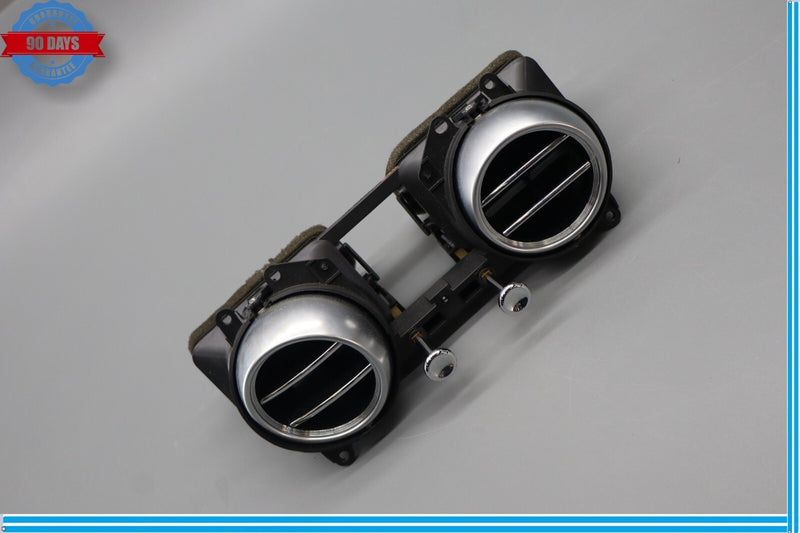 Load image into Gallery viewer, 03-12 Bentley Continental GTC Dashboard Dash AC A/C Air Vent Center Oem
