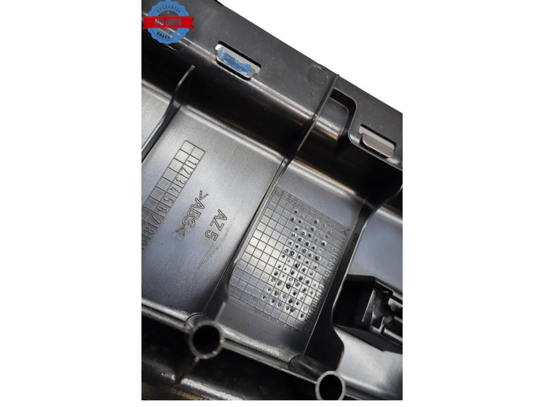 Load image into Gallery viewer, 15-18 Porsche Cayenne 958 Rear Trunk Scuff Plate Sill Trim Panel 7P0863459E Oem
