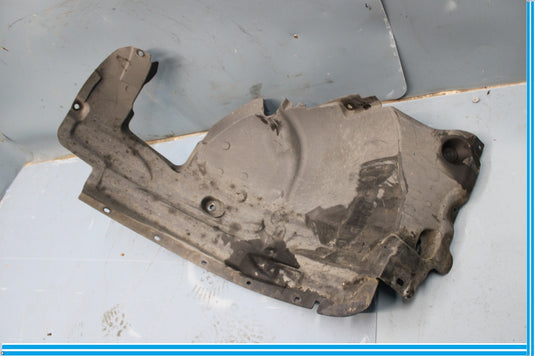 12-15 BMW X1 Front Right Passenger Fender Liner Splash Shield Guard Cover Oem