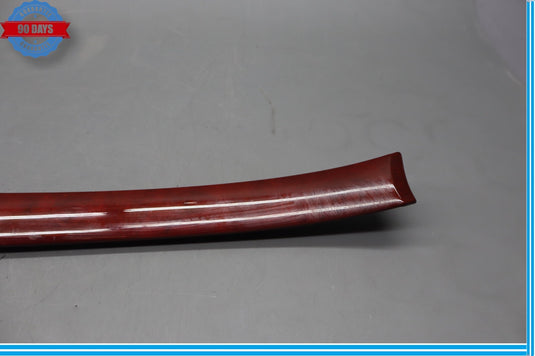 07-12 Lexus LS460 XF40 Front Right Passenger Side Door Lower Trim Molding Oem