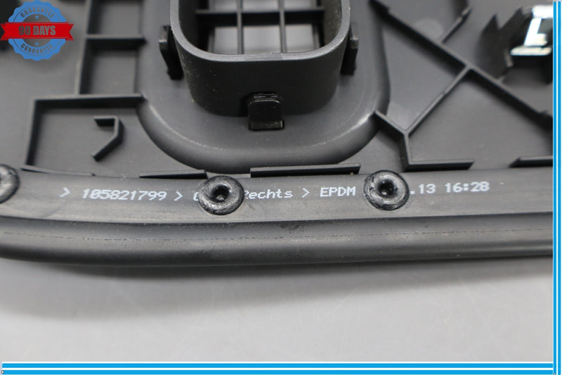 Load image into Gallery viewer, 14-20 Maserati Ghibli Front Dash Right Passenger Side End Cap Trim Cover Oem
